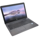 Potente Laptop HP Zbook i7 6ta 16gb Ram 256gb Ssd 2gb Video 15"