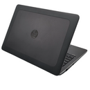Potente Laptop HP Zbook i7 6ta 16gb Ram 256gb Ssd 2gb Video 15"
