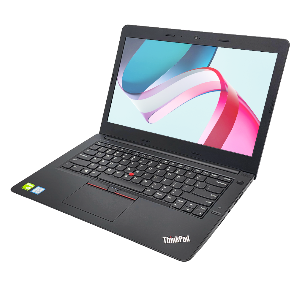 Lenovo ThinkPad E470 | Intel i7-7500U | NVIDIA 940MX | 8GB RAM