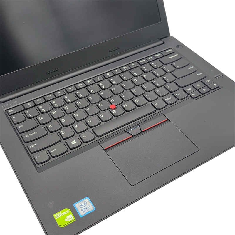 Lenovo ThinkPad E470 | Intel i7-7500U | NVIDIA 940MX | 8GB RAM