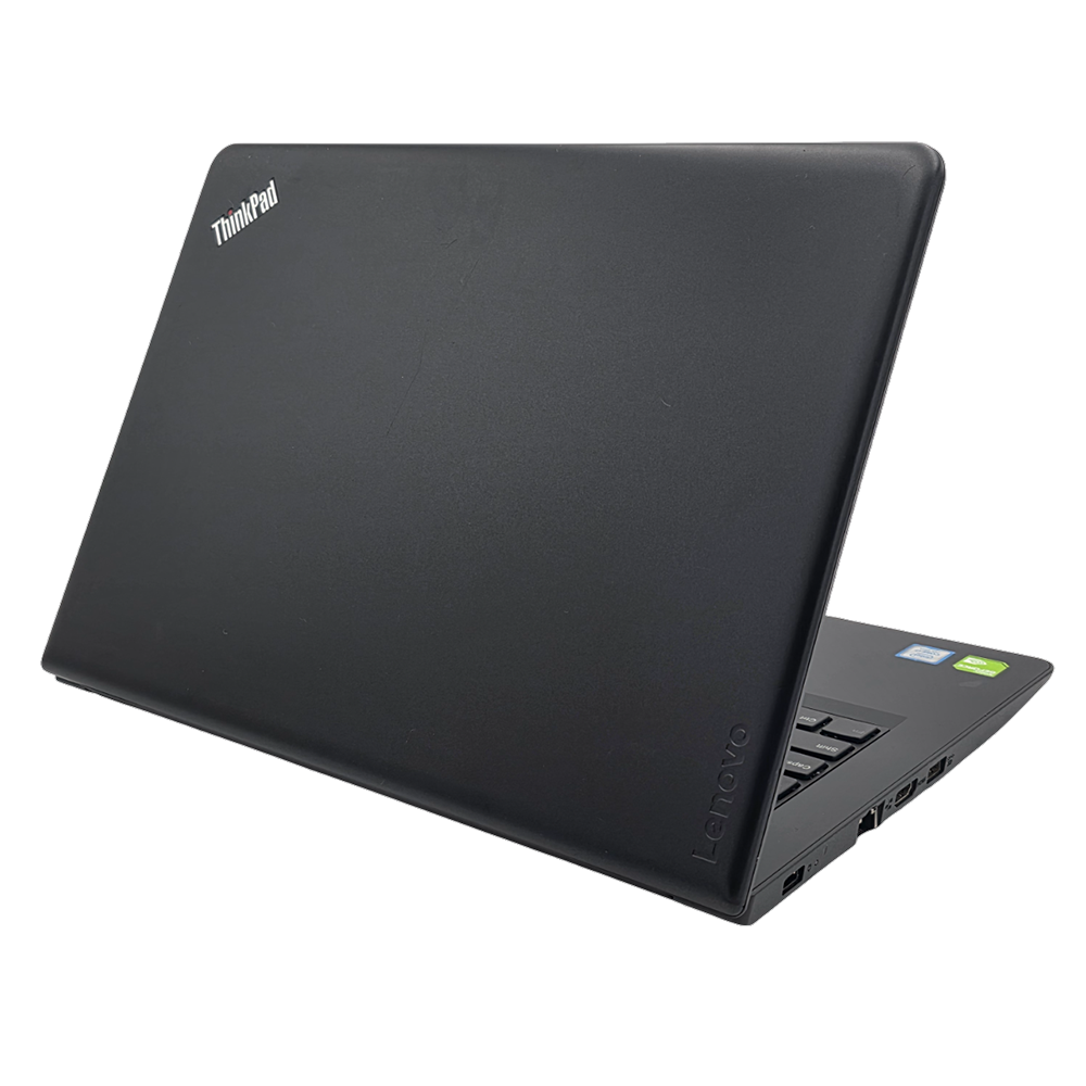 Lenovo ThinkPad E470 | Intel i7-7500U | NVIDIA 940MX | 8GB RAM