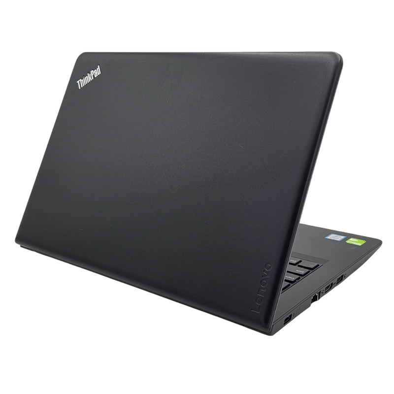 Lenovo ThinkPad E470 | Intel i7-7500U | NVIDIA 940MX | 8GB RAM