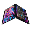 Laptop Yoga Book 9 Intel Core I7 2 Pantallas Oled Touch 2en1 Azul