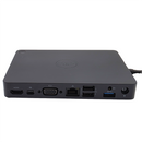 Docking Station Dell WD15 HDMI VGA K17A dock