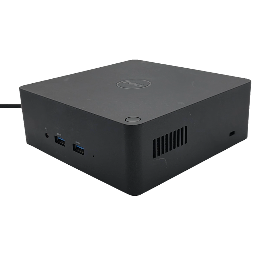 Docking Station Dell TB16 HDMI VGA K16A Thunderbolt 3