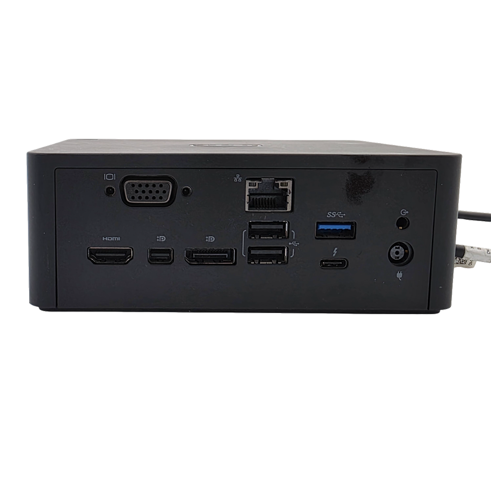 Docking Station Dell TB16 HDMI VGA K16A Thunderbolt 3