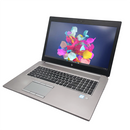 Potente Laptop HP Zbook Xeon 16gb Ram 512gb Ssd 8gb Video 17"