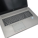 Potente Laptop HP Zbook Xeon 16gb Ram 512gb Ssd 8gb Video 17"