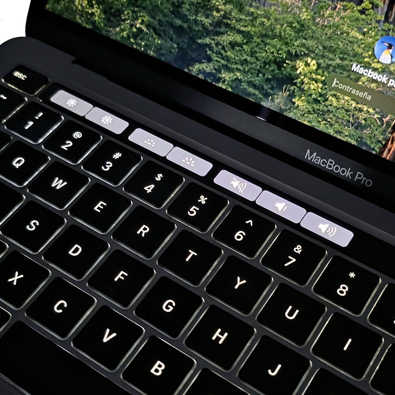 Laptop Macbook Pro 2020 Core i7 16gb Ram Ssd Touchbar Retina
