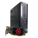 CPU Dell Optiplex XE2 Sff Core i7 4ta Gen 1gb video AMD