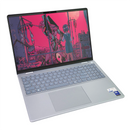 Teclado ergonómico y puertos laterales de la Laptop Dell 16 Pro para oficina y diseño