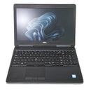 Potente Laptop Dell Xeon 16gb Ram 512gb Ssd Nvidia Quadro 4gb