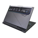 Laptop Gaming Asus ROG Strix G16 con teclado RGB y RTX 4060 de frente