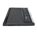 Laptop Gaming Asus ROG Strix G16 con teclado RGB y RTX 4060 de frente