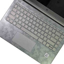 Laptop HP Notebook 14 color verde militar con procesador Intel i3 de 10ma generación en Canemtek México