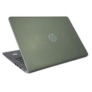 Laptop HP Notebook 14 color verde militar con procesador Intel i3 de 10ma generación en Canemtek México