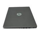 Laptop HP Notebook 14 color verde militar con procesador Intel i3 de 10ma generación en Canemtek México