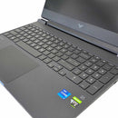 HP Victus 15-fa0032dx | Intel Core i7-12650H | 16GB RAM | 2TB SSD | RTX 3050 Ti