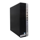 CPU HP EliteDesk 800 G3 SFF con procesador Core i7-7700 y SSD de 256GB para empresas en Canemtek