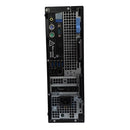 Workstation Dell Precision 3430 SFF con procesador Intel Xeon y tarjeta gráfica Radeon Pro WX 2100