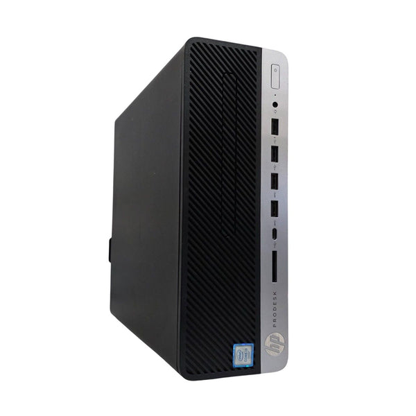 CPU HP ProDesk 600 G3 SFF i3-6100 Profesional | Envio a todo México