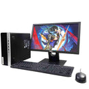 HP ProDesk 600 G3 Sff | Intel Core i5-6500 | 8GB RAM | 256GB SSD | Equipo Profesional | Compra en México