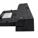 Dell E-Port Plus II Docking Station PR02X | Replicador de Puertos Avanzado Doble Video | USB 3.0