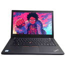 Laptop lenovo T470 | Intel Core i5-6300U | 8GB RAM | 256GB SSD | Compra en México