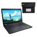 Laptop Dell Para Estudiantes + Docking Station | Intel Core i5 | 8GB RAM | 250GB SSD | Compra en México