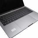 Laptop Apple MacBook Pro 13" 2017 | Retina | Intel Core i7 | 16GB RAM | 256GB SSD | Compra en México