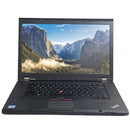 Laptop Lenovo ThinkPad T530 | Intel Core i7 3ra Gen | 8GB RAM | 256GB SSD | Gráficos NVIDIA | Compra en México
