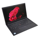 Laptop Lenovo  Ultraportátil  X1 Carbon | Intel Core i7-8650U | 16GB RAM | 256GB SSD | Resolución 2K