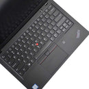 Laptop Lenovo  Ultraportátil  X1 Carbon | Intel Core i7-8650U | 16GB RAM | 256GB SSD | Resolución 2K