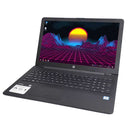 Laptop HP Notebook 15 | Intel Core i5-7200U | 8GB RAM | 256GB SSD | Estación de Trabajo Versátil