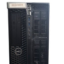 Workstation Dell Precision 7820 Tower | Intel Xeon Silver | 16GB RAM | 512GB SSD | Radeon Pro WX 2100 | Windows 11 Pro