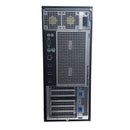 Workstation Dell Precision 7820 Tower | Intel Xeon Silver | 16GB RAM | 512GB SSD | Radeon Pro WX 2100 | Windows 11 Pro