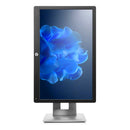 Monitor HP EliteDisplay 24" IPS | Full HD | Base Ajustable Y Giratoria | HDMI y Display Port | Calidad Empresarial