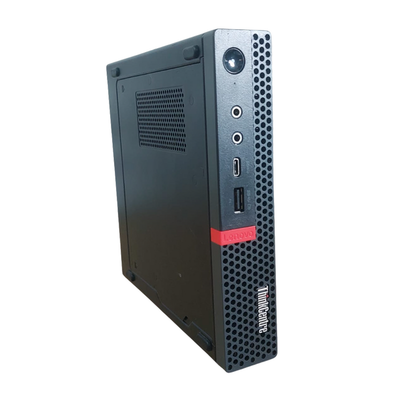Mini CPU Completo Lenovo i7 8va 16Ram 256Ssd Monitor 24 IPS