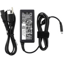 Cargador Dell Diferentes Potencias 65w 90w 180w Punta inteligente