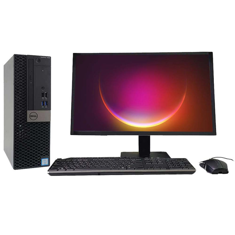 Computadora Dell Core i7 Nueva Generación 32gb Ram 2gb Video