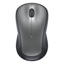 Mouse Inalámbrico Logitech M310 Usb 2.4ghz Negro Bluetooth