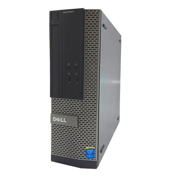 Computadora Dell Optiplex SFF Core i5 4ta 8gb RAM