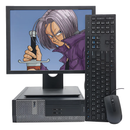 Computadora Completa Intel Core i5 Para tu negocio