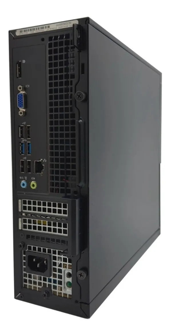 Computadora Dell Optiplex SFF Core i5 4ta 8gb RAM