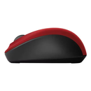 Mouse Inalámbrico Microsoft Bluetooth Mobile 3600 Rojo