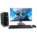 Combo Computadora Dell Inspiron 3250 con i5, SSD y Monitor Dell S2415H de 24 pulgadas sin bordes en México