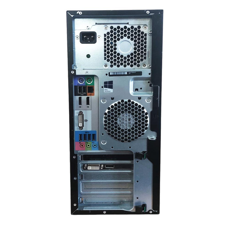 HP Workstation Z240 i7 8GB RAM NVIDIA Quadro K620 SSD+HDD | Canemtek