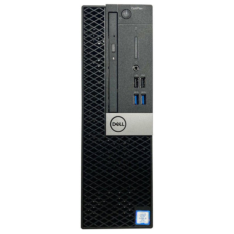 CPU Dell Optiplex 3070 SFF Core i5 9na Gen 16Gb Ram 250Gb SSD