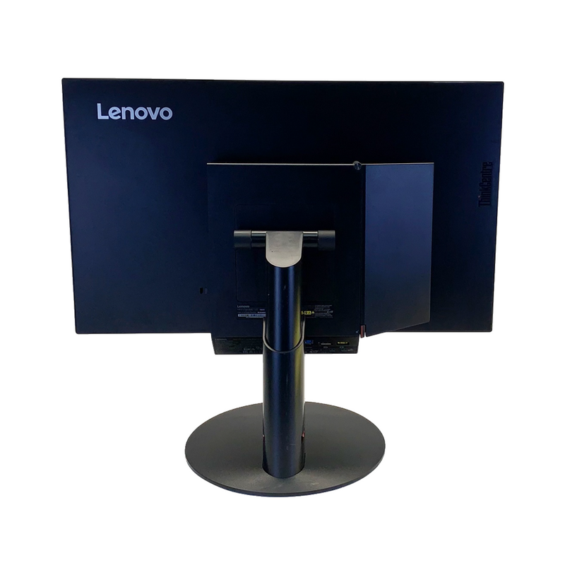 Mini CPU Completo Lenovo i7 8va 16Ram 256Ssd Monitor 24 IPS