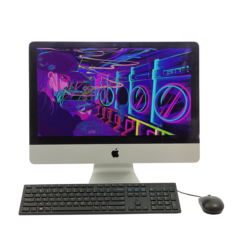 Apple iMac 2012 Intel Core i5 8GB Ram 1TB HDD